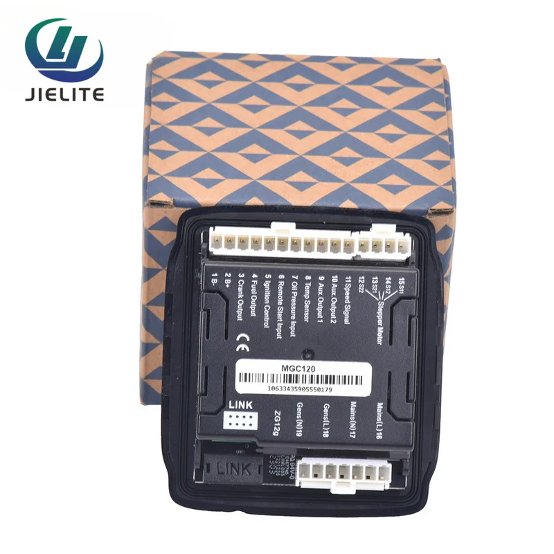 SmartGen MGC120 Controller AMF Auto Start‑Stop ATS Transfer Control Panel Genset Spare Parts