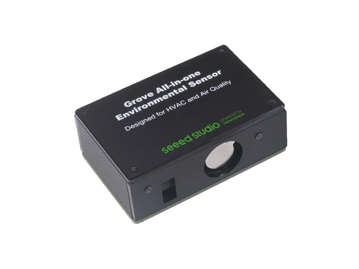 Grove SEN54 SEN55 Environmental Measure Sensor Kit VOC,RH,Temp, PM 1.0/2.5/4/10 with Proprietary Algorithms,HVAC,Air Purifier ﻿