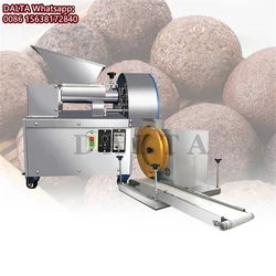 Ball Cutting Making Machine With 3 Free Moulds Home Use Small Dough Divider Rounder Dough