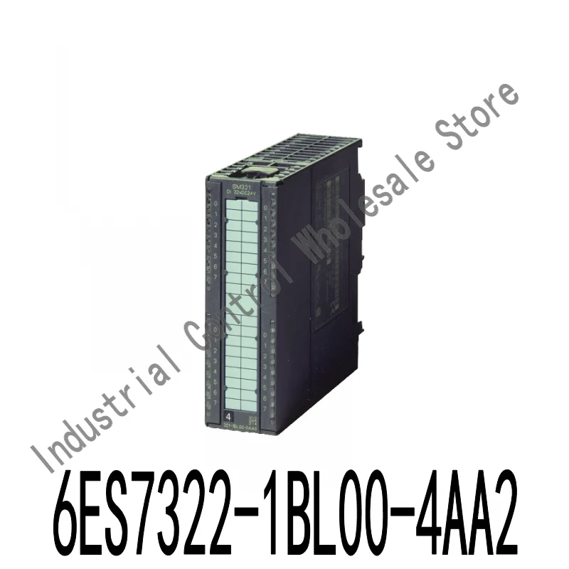 

Новый оригинальный модуль PLC для Siemens 6ES7322-1BL00-4AA2