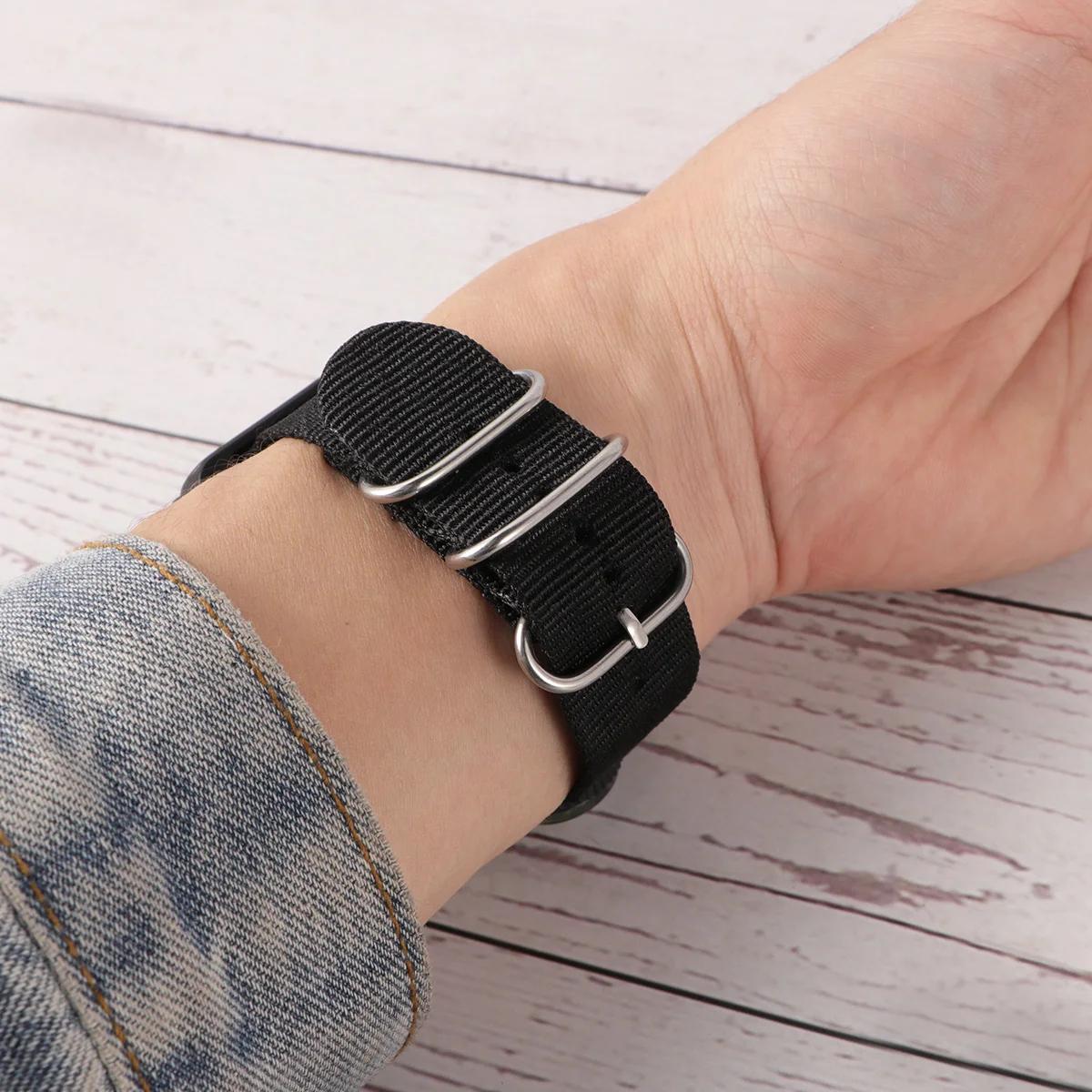 

Adjustable Led Wrist Light Watch Usb Rechargeable For Running Climbing Camping Hiking Outdoor Tools Wristlight Flashlight