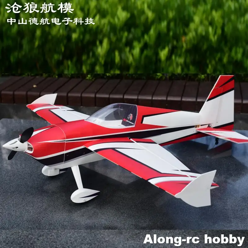 Skywing RC PP โฟมรุ่นงานอดิเรกเครื่องบิน RC เครื่องบิน 38 นิ้ว 954mm Wingspan 38 "15E เลเซอร์ 260 3D F3D เครื่องบินชุดหรือ PNP ชุด