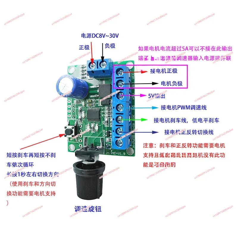 12V Nidec Outer Rotor Brushless Motor  DC Fan Variable Frequency Motor Adjustable Speed