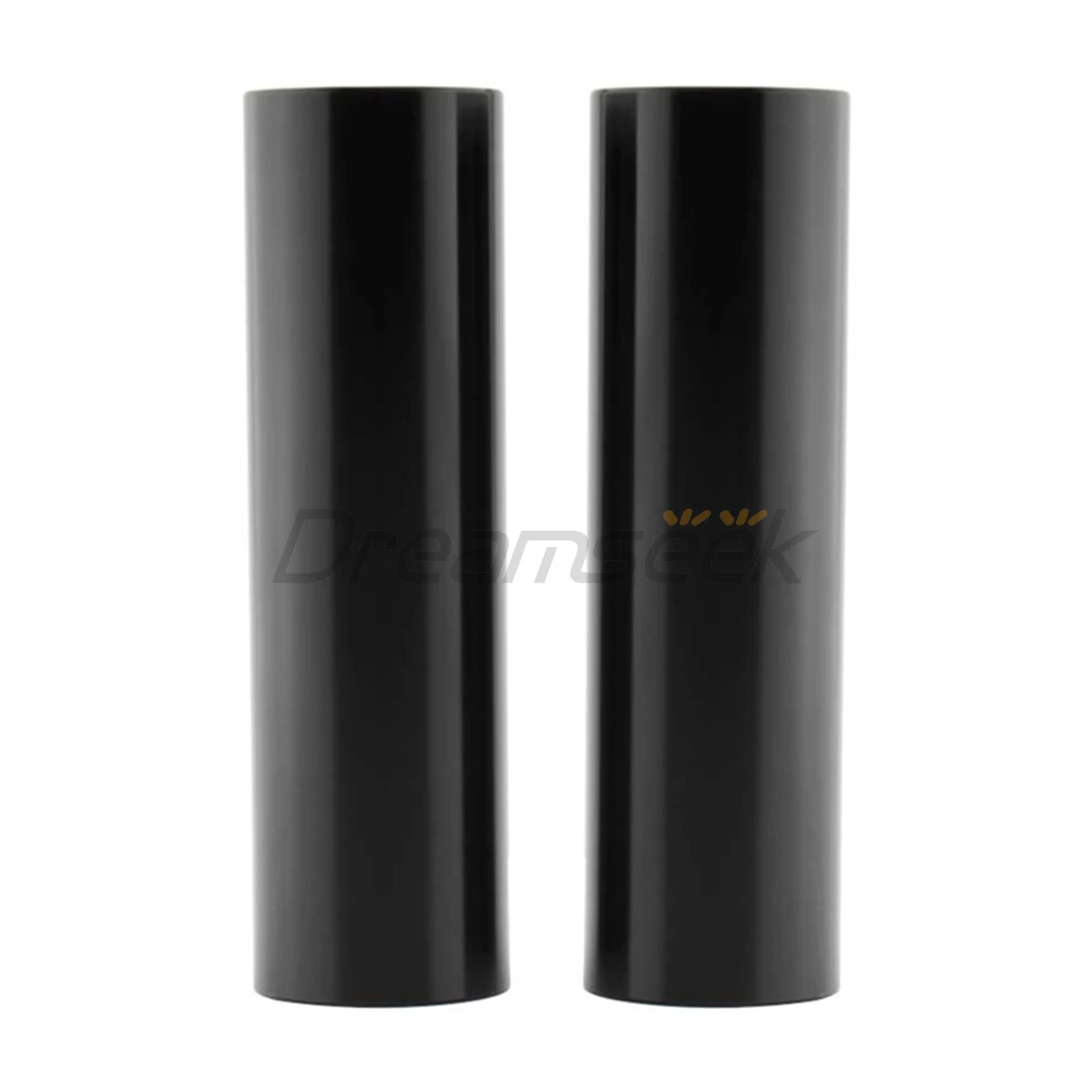 Motorcycle Upper Fork Cover for BMW R nineT Urban G/S 2017-2022 Front Shock Absorber Guard Protector Tube Boot Black Aluminum