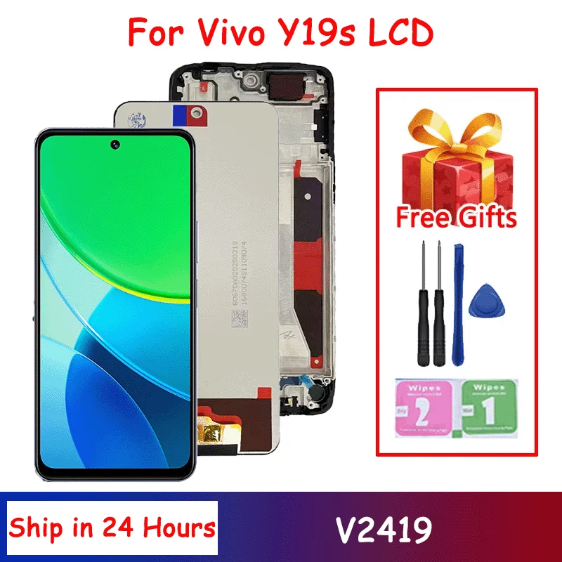 tela-lcd-de-668-polegadas-aaa-para-vivo-y19s-painel-touch-digitizer-para-vivo-19s-v2419-pecas-de-reposicao-para-reparo-de-tela