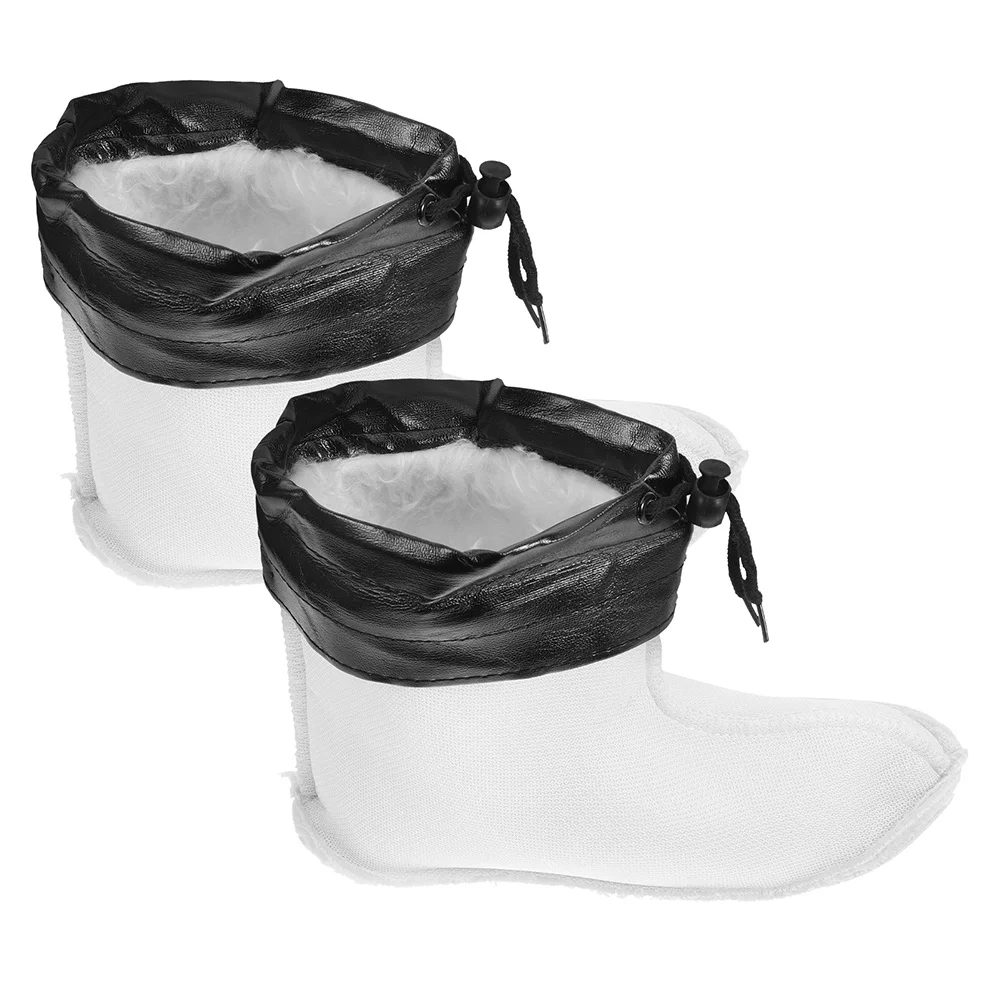 

1 Pair Rain Boot Liner Thickened Faux Insulated Insole For Men Women Winter Hiking Outdoor Multi Size 43 Shoe Liner Thermal