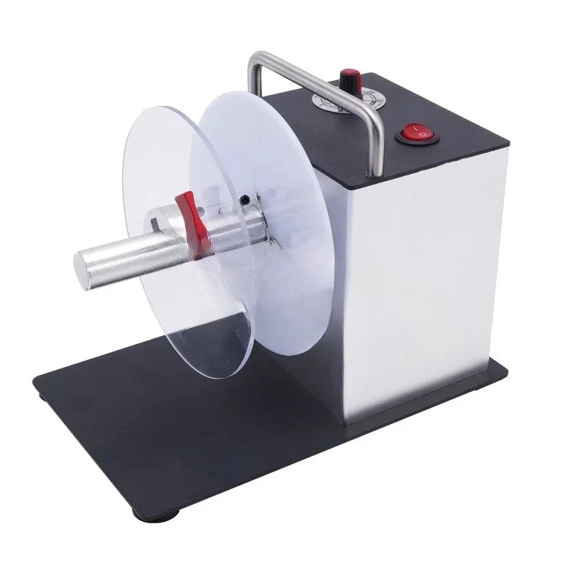 

For Label Rewinder Automatic Self-Adhesive Tag Label Reclaimer Washing Label Water Washing Mark One-Way Two-Way Rewinding