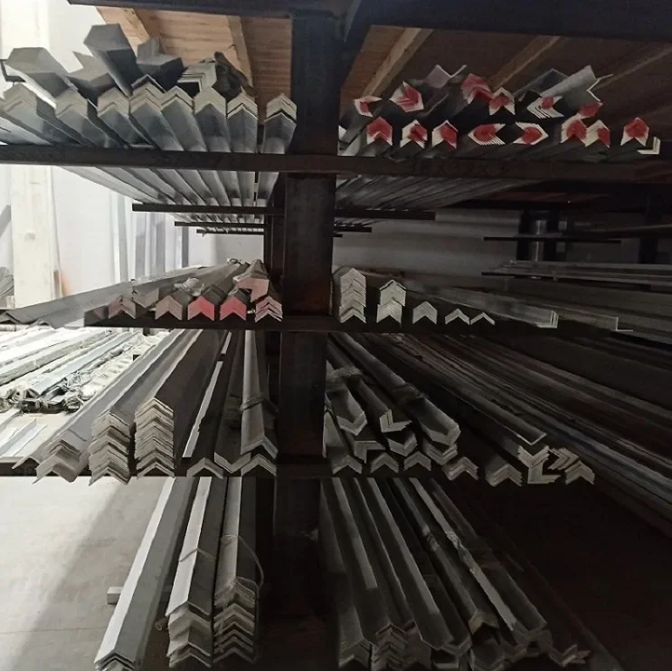 6063 Right Angle aluminum 20-100mm thick 3/4/5/6/8/10mm L-shaped aluminum alloy Aluminum edging triangle profile length 500mm