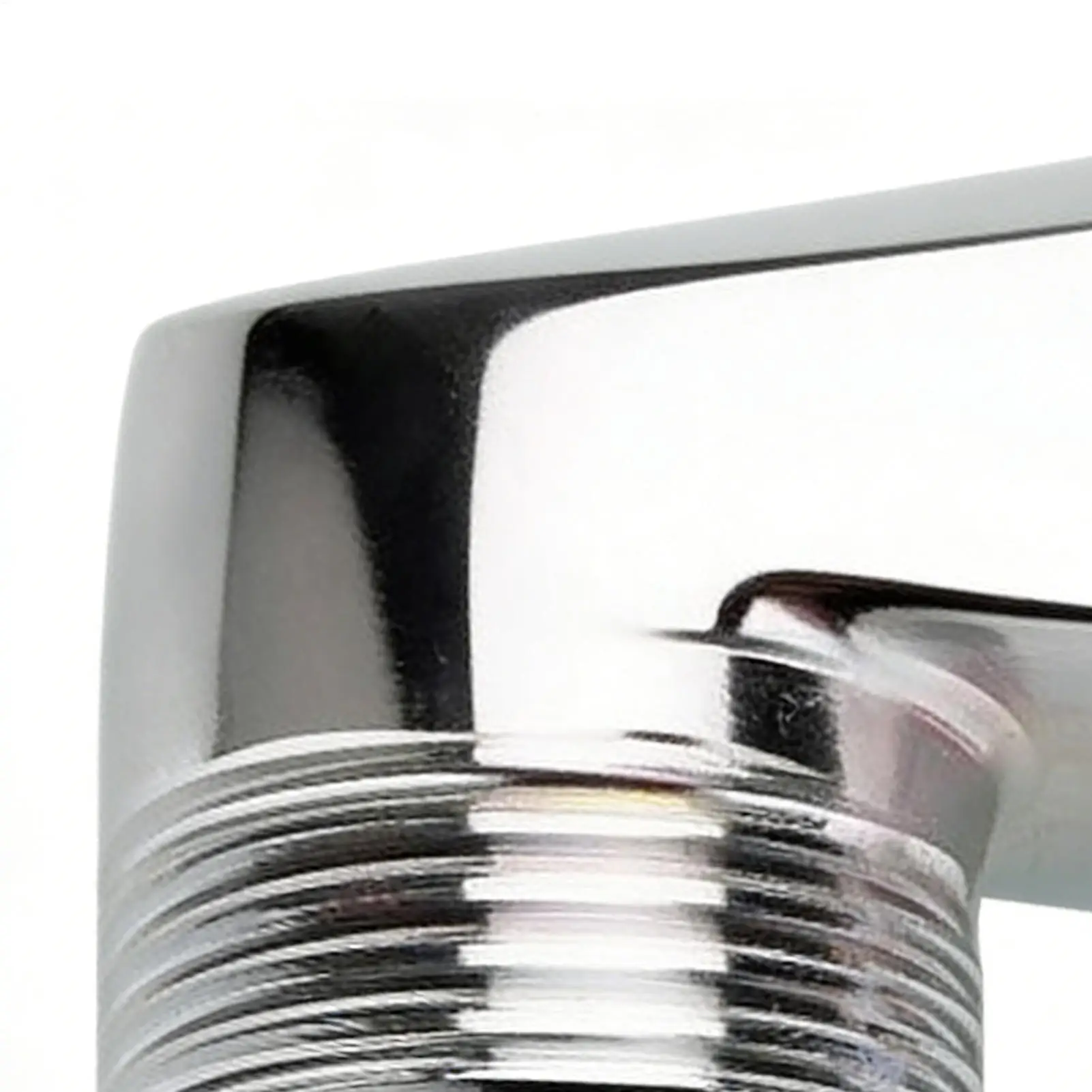 

Shower Faucet Adapter Adjustable Angle Connector Replacement Bathtub Tap Adapter For Home Improvement Kitchen Laundry Room