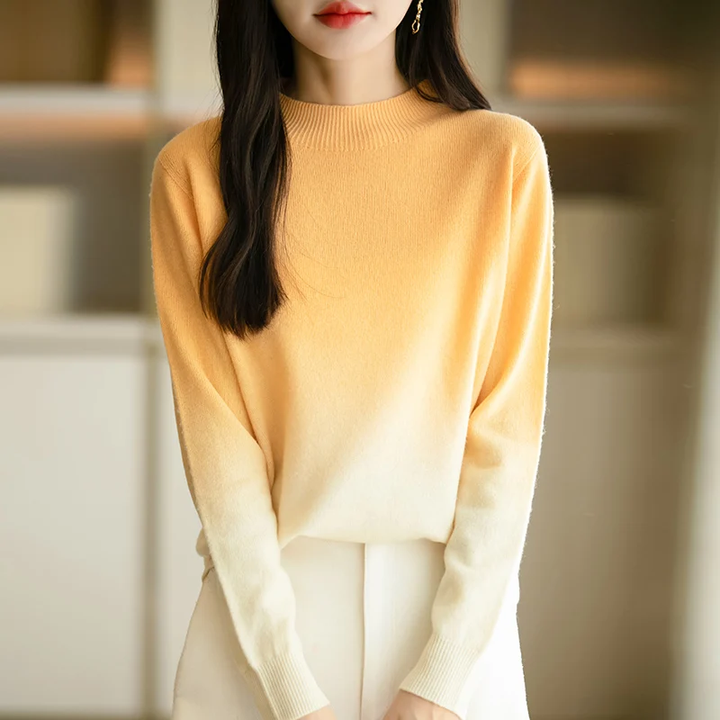 Thumbnail 3 - #3 New Cropped Knit Sweaters Arrivals