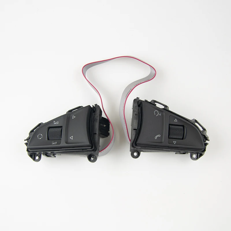 MQB Multi Function Buttons Steering Wheel Fit For  Octavia Karoq kodiaq Superb 5ED 919 719B 3VD 919 719A