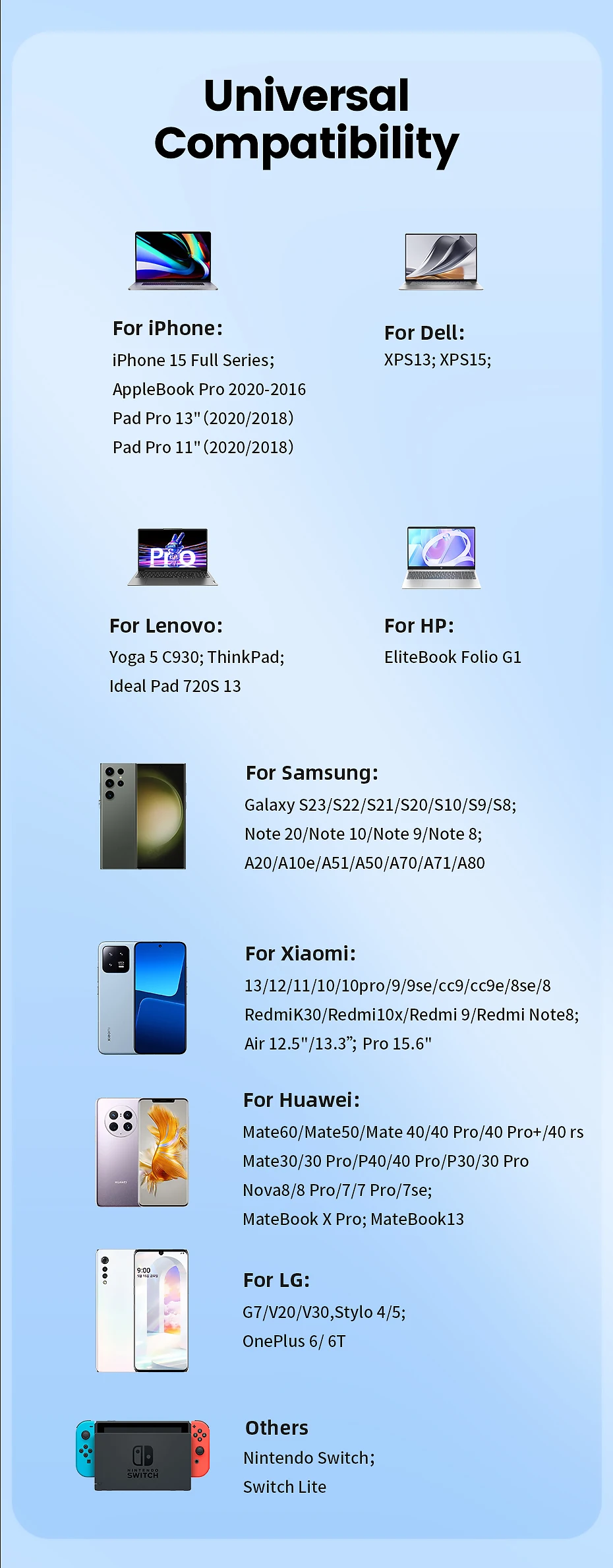 Toocki Auto-Federkabel Typ C für iPhone 17 16 15 Xiaomi Samsung 60W PD Schnellladung für Macbook iPad Typ C zu Typ C Kabel – Detail 12