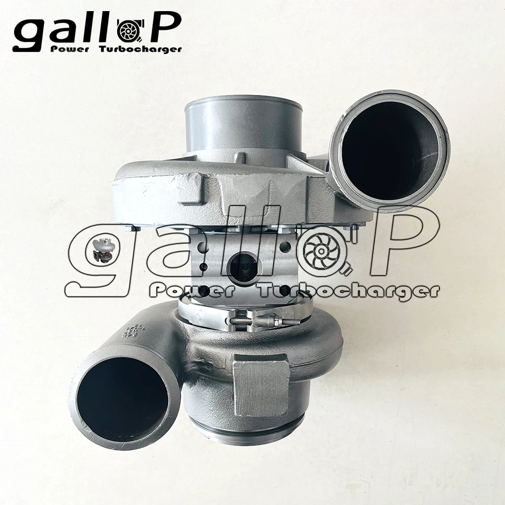 

New Turbo For CAT 3512 Industrial, Marine, Engines and Power Units Engine 20R0424 343-5687 3435687 2950016439003 Turbocharger