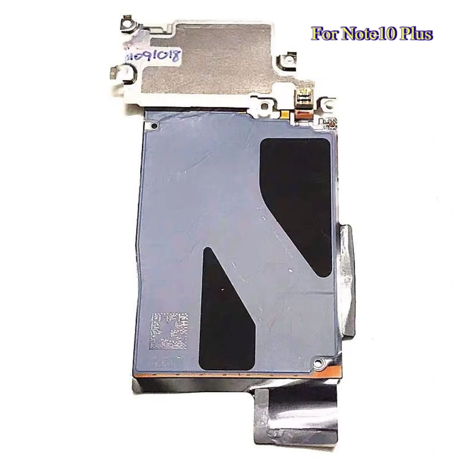 

Note10+ NFC и беспроводная катушка Flex — зарядка + восстановление крана, плагин N975U/N9760/V