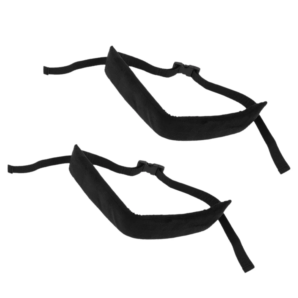2Pcs Einstellbare Infant Hohe Stuhl Hüftgurt Baby Sicherheit Gürtel Hohe Stuhl Gurt für Esszimmer Supermarkt Warenkorb