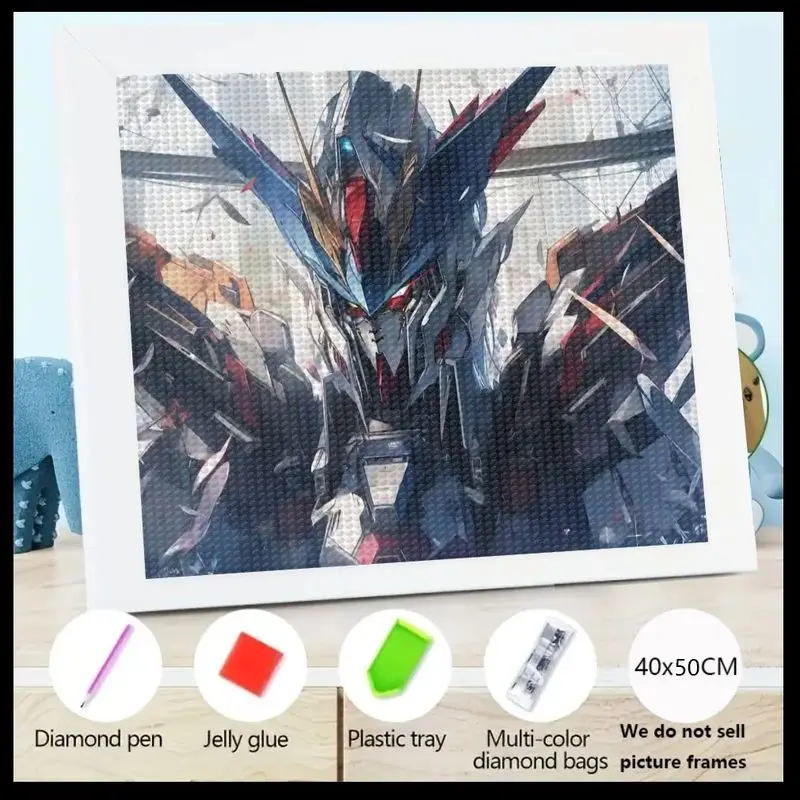 1PC Full Drill 5D D… - image