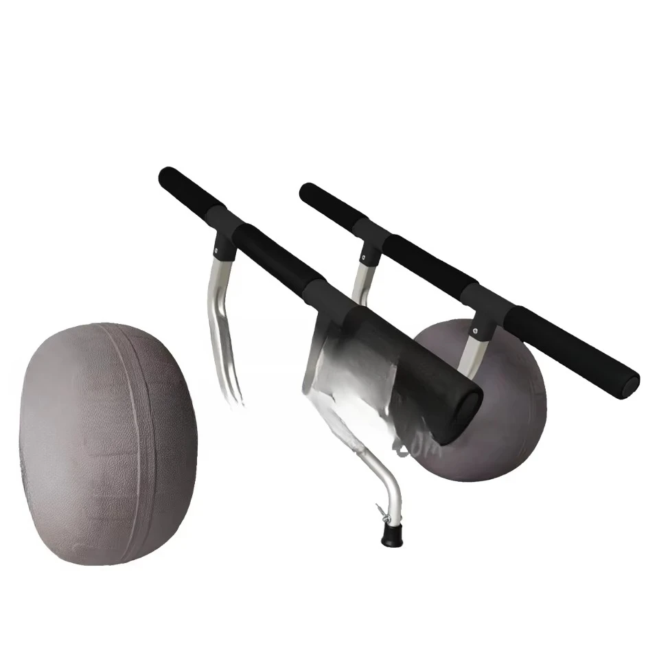 YONK 12-Ballonräder, Kajakwagen, robuste, verstellbare Trolley-Räder, Aluminiumplattform, anpassbare OEM-Unterstützung