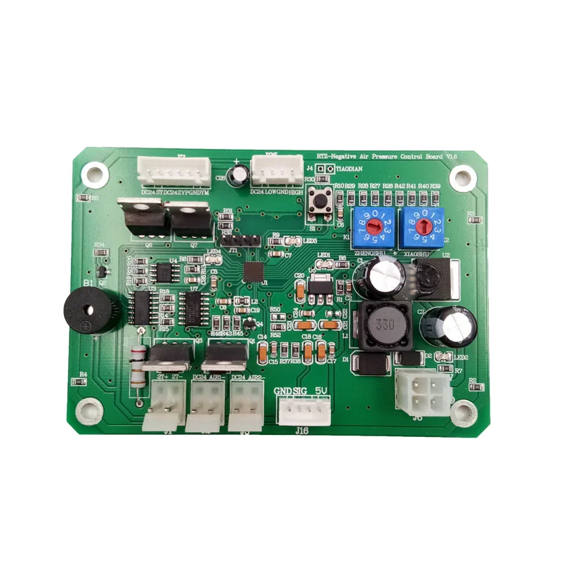 

Original Flora RTZ-negative air Pressure Control Board V1.6 for Printhead Flora LJ320P Printer