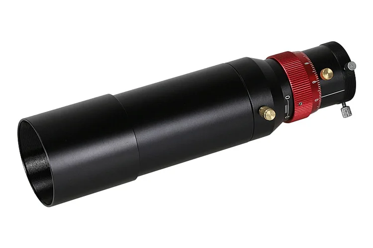 1.25 Inch Dual Speed Focus Finder Guide Scope for Astronomical Telescope Astrophotography Accessories