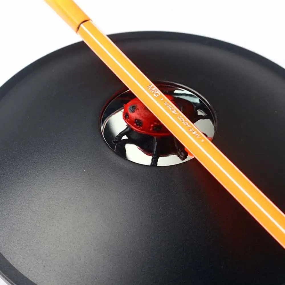 

Проектор изображений 3D Magic Mirascope: Создатель иллюзий, параболический отражатель, черный голографический проектор для образования и науки, съемный