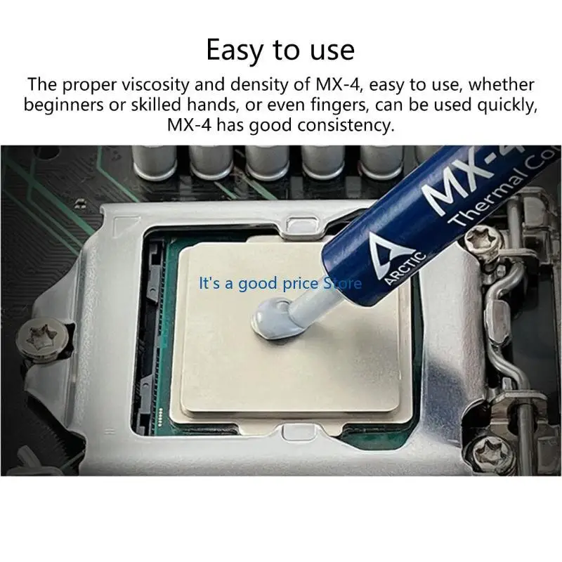 MX-4 2G المعجون الحراري الشحوم الحرارية إدارة ممتازة في الأجهزة MX4