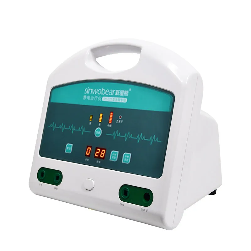 New House Bear Insomnia Therapy Sleep Physiotherapy Improve Sleep Sleep Electrostatic Therapy  fast shipping