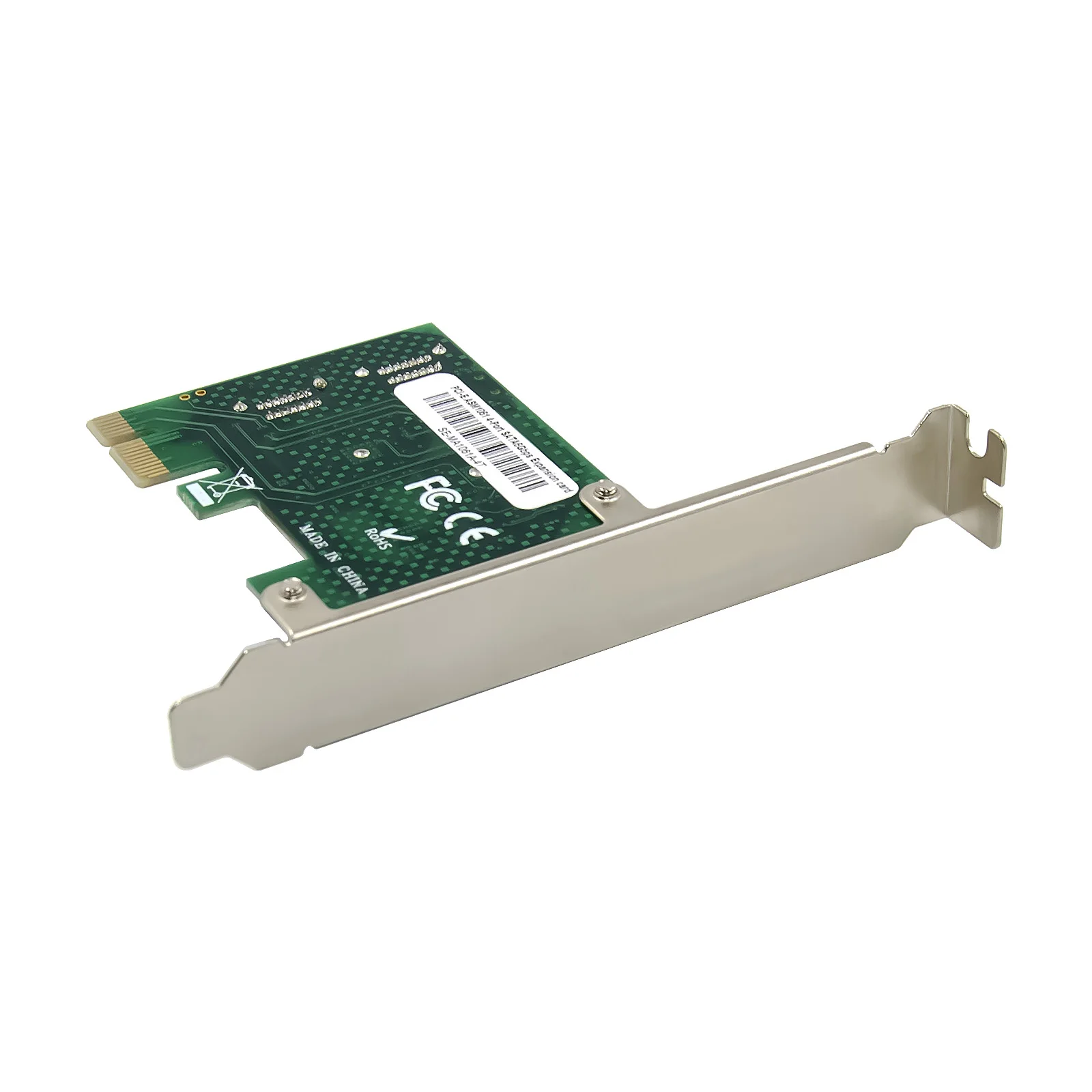 Sunweit ST540 Hotsale PCI-E محول PCIe إلى 4SATA PCI Express إلى بطاقة توسيع SATA3.0 4 منافذ SATA III لـ SSD HDD