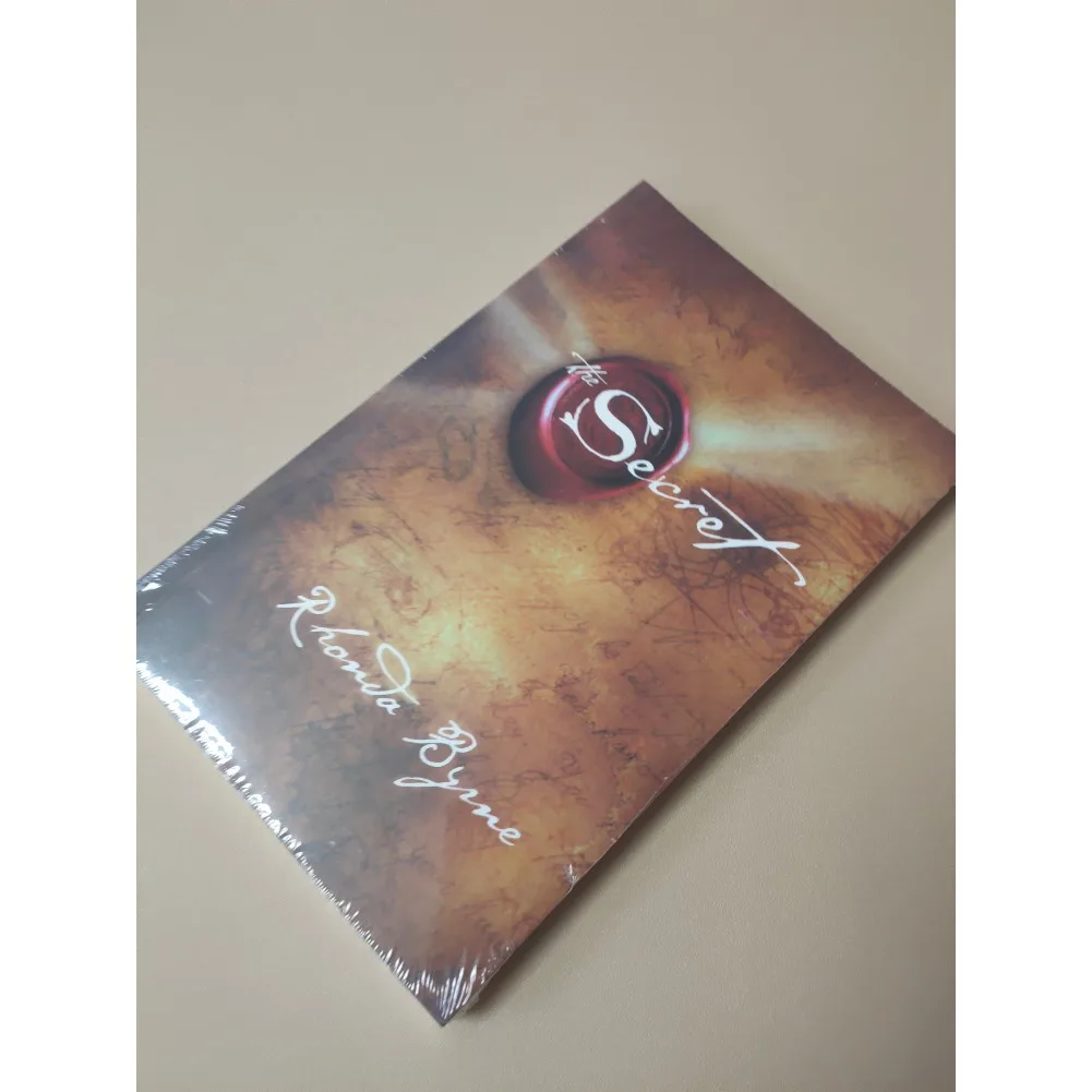 The Secret by Rhonda Byrne Paperback Book