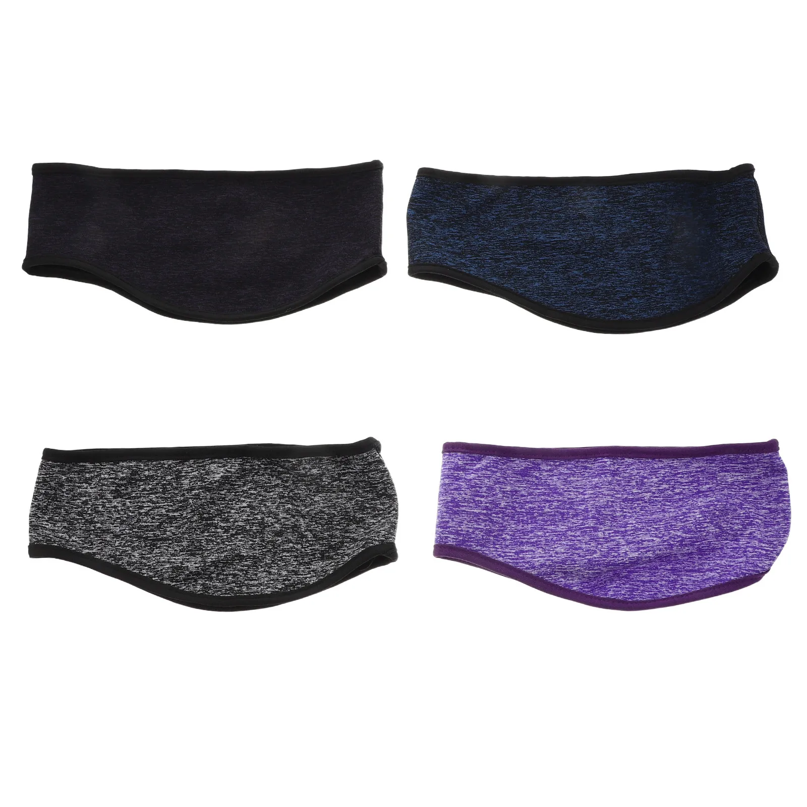 겨울용 러닝 헤어밴드 4개 세트, 귀를 따뜻하게 보호하 - Fleece Ear Warmer Band 리뷰 및 가격