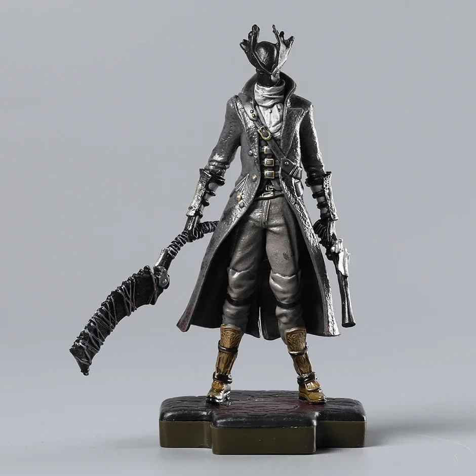 BloodBorne The Hunter NO.05 First Edition Figure Statue