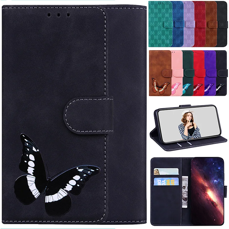 

Роскошный деловой кожаный флип-кошелек для Infinix Zero 30 Чехол Zero 20 8 Zero X Pro X NEO GT 20 Pro 5G противоударный чехол для телефона