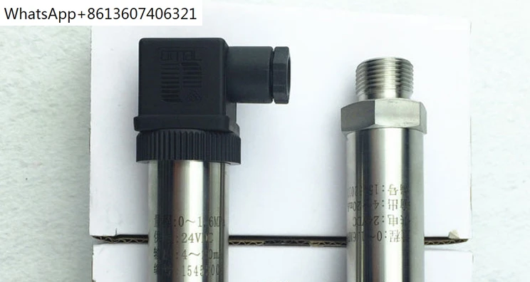 

Factory wholesale 4-20mA diffused silicon pressure transmitter / Water Supply Pressure Sensor / 0-5V / 0-10V gas pressure sensor