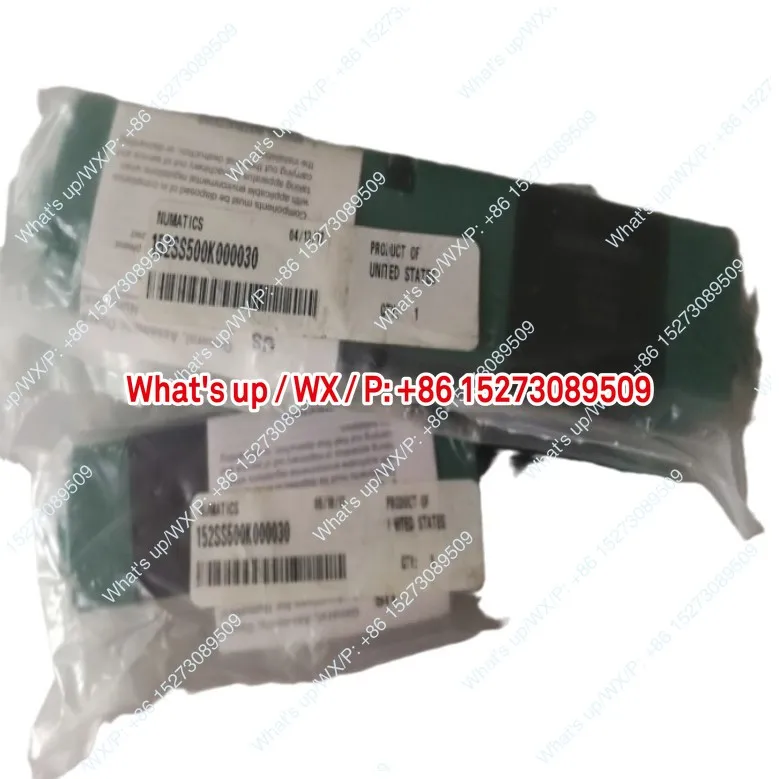 Solenoid valve 152SS400M000061 two-position five-way type, original and genuine in stock.