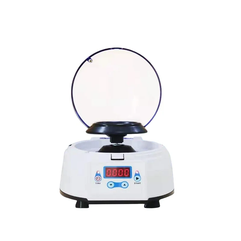 

4000rpm LXJ-4 Test tube reagent small Portable Centrifuge