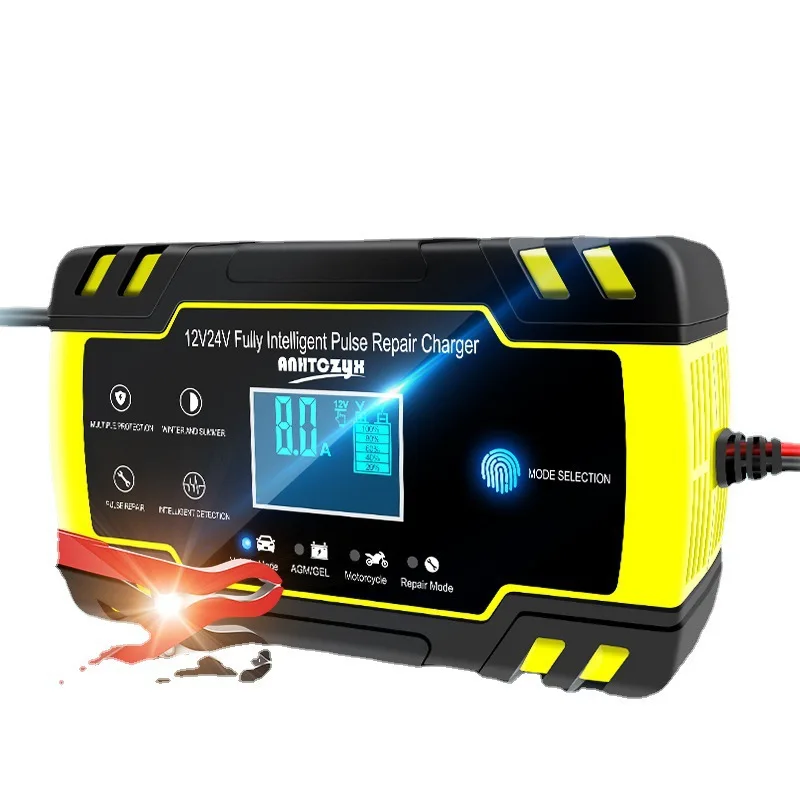 Car Battery Charger…