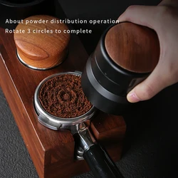 Castle Needle Powder Dispenser 22 Needle Fine Needle Type Power Distributor