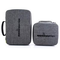 Radiomaster Universal Portable Storage Bag Remote Control Transmitter Case for TX16S SE TX18S T18 X7 X9D Plus FLYSKY I6S I6X