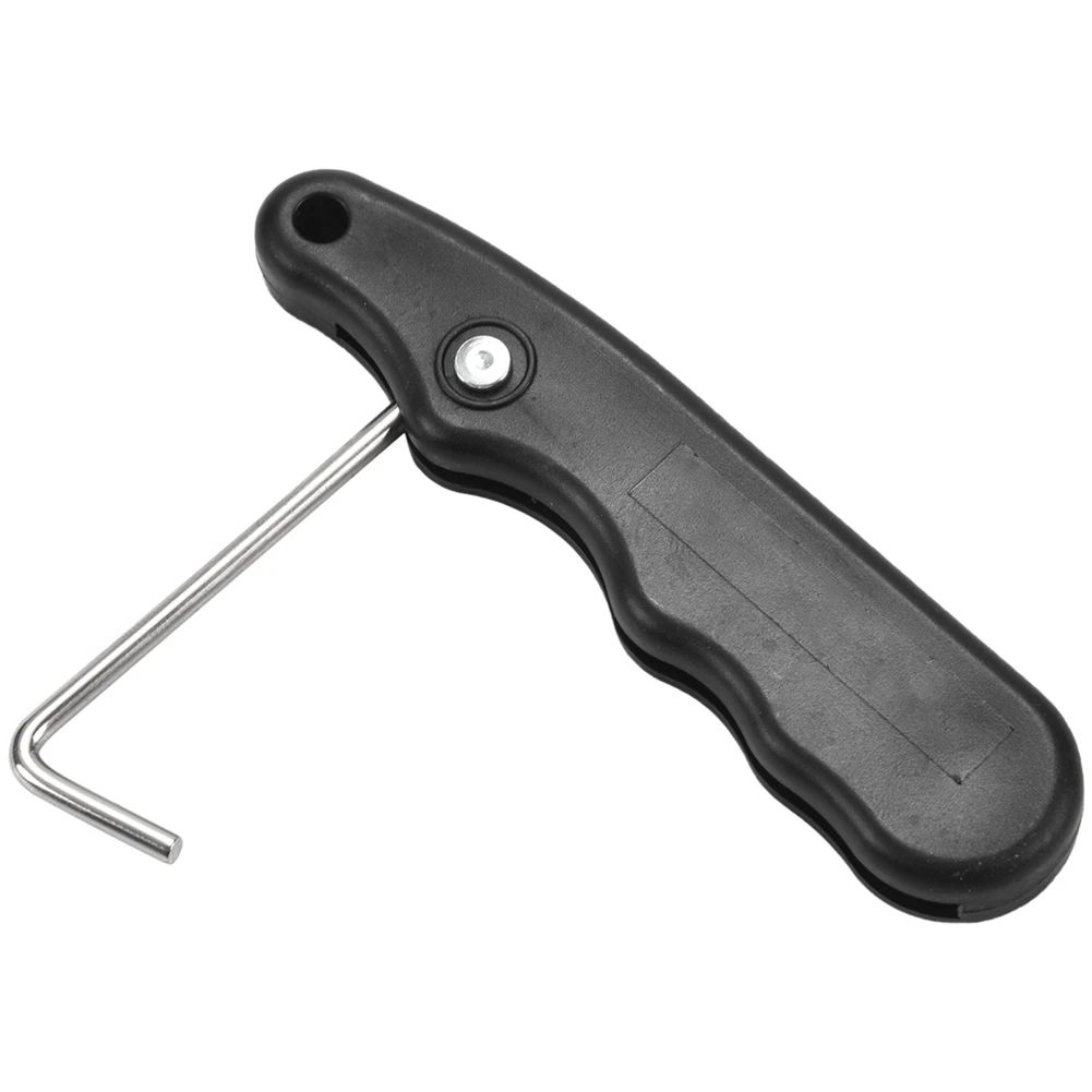 

2Pcs Skate Tightener Ice Hockey Skates Skate Tool Ice Skate Tightener Puller With 2Pcs Trampoline Spring Pull Tool-B60B