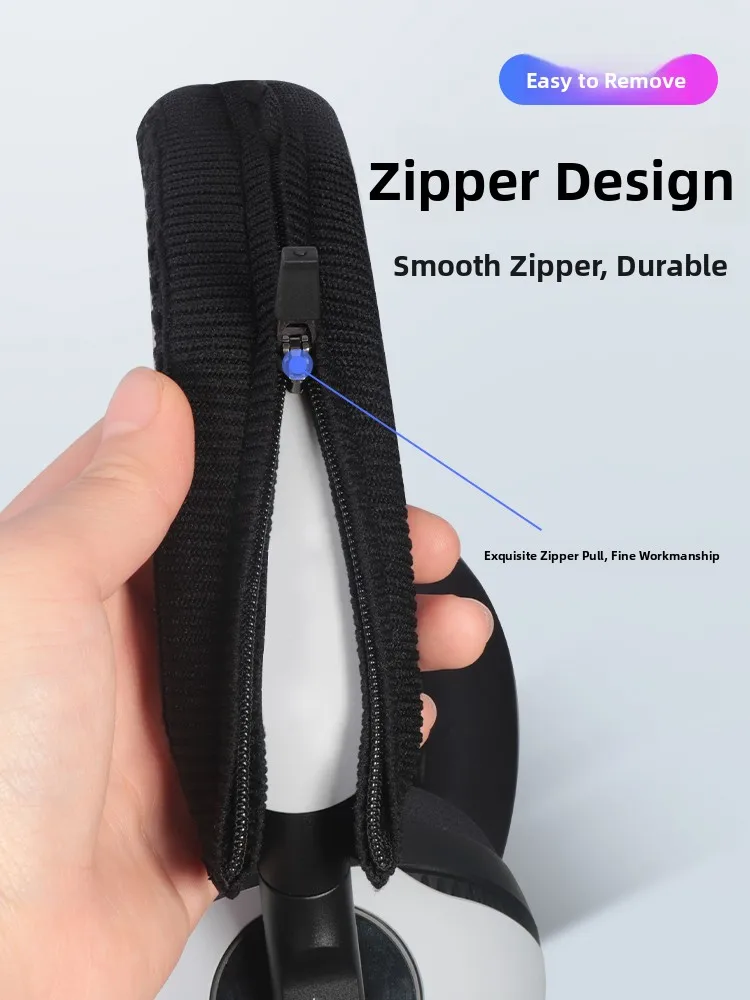 غطاء حماية لسماعات الرأس سوني INZONE H9، ملحقات إصلاح واستبدال لسماعات الرأس H3 H5 H7 WHG900N #2