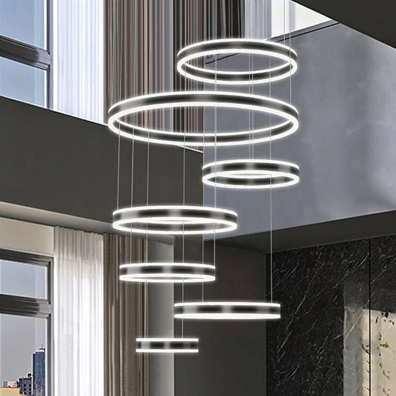 

Modern chandeliers, stairway chandeliers, living room chandeliers, indoor lighting fixtures