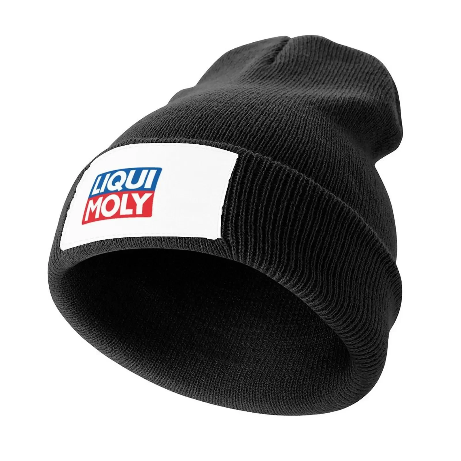 Copy of Liqui Moli Logo Essential T-Shirt Knitted Cap Luxury Brand Trucker Hat Men Luxury Brand Women's