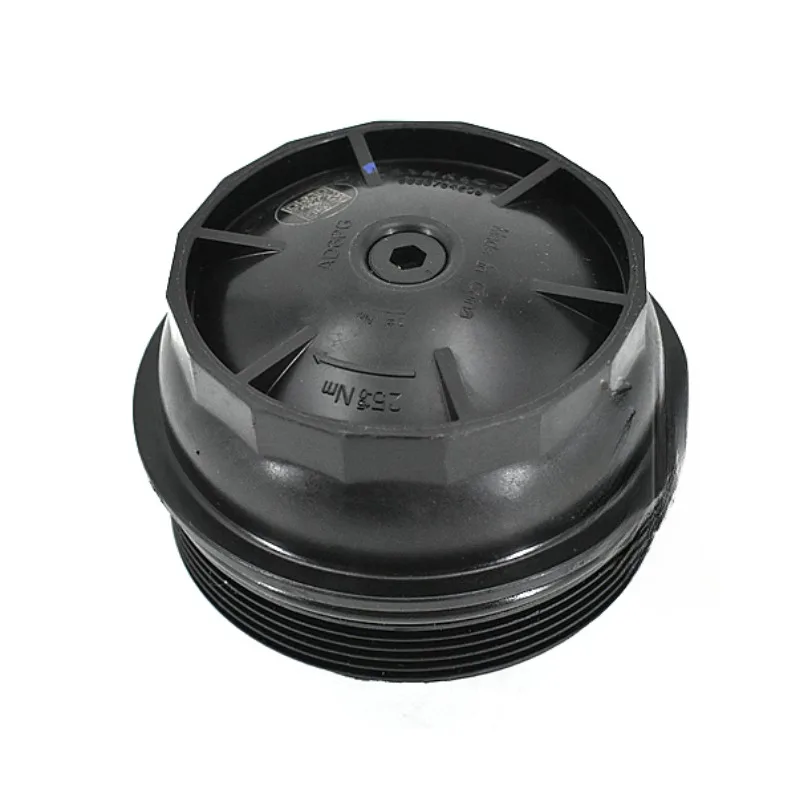 

Genuine Brand New Automobile Oil Filter Element Base Housing Cover for LYNK&CO 01 02 03 Figzero