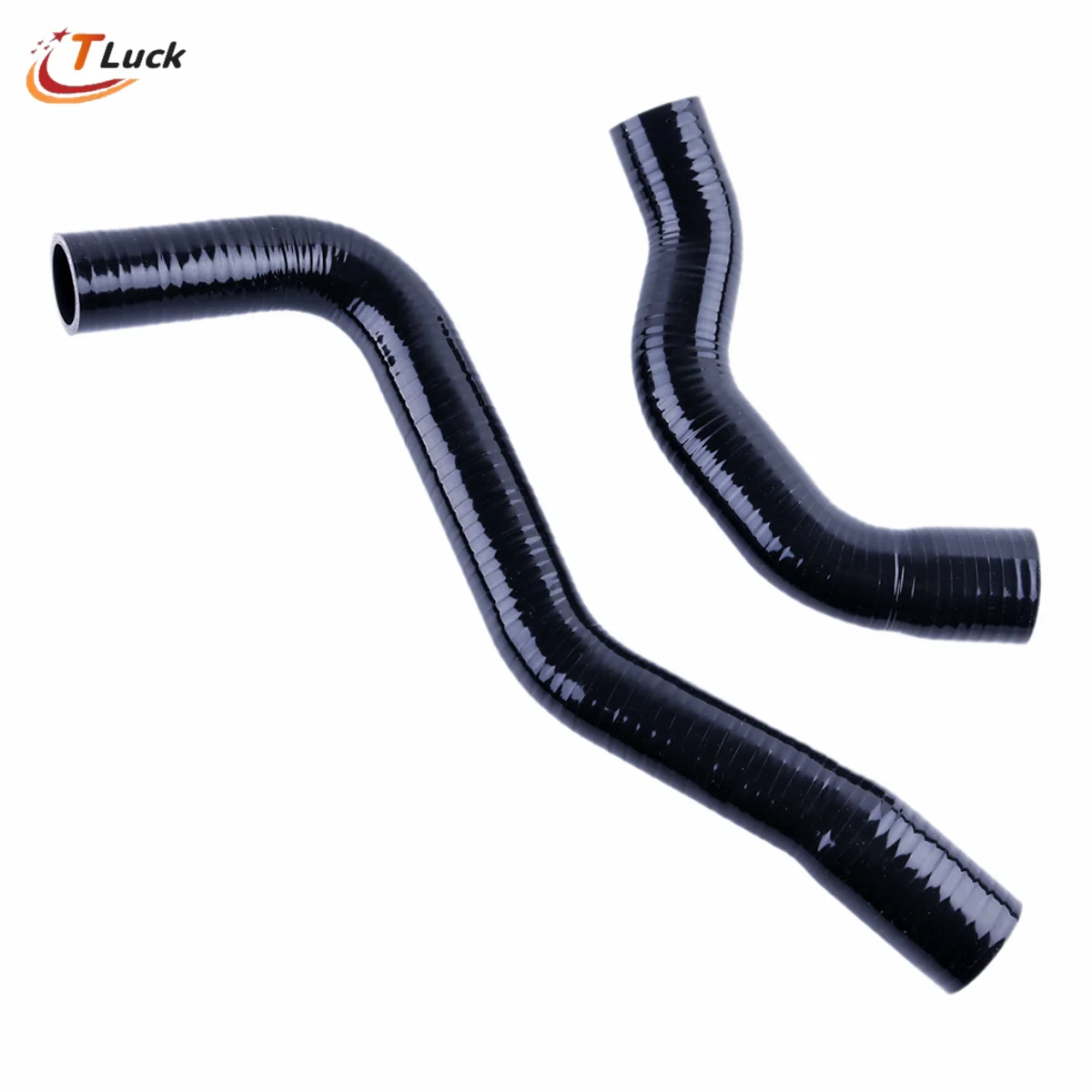 

2PCS For 1961-1962 Starfire / 1960-1965 Cadillac V8 1963 1964 Car Silicone Radiator Water Coolant Tubes Pipe Hose Kit