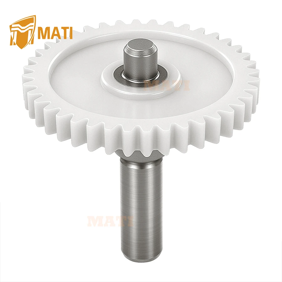 

MATI Water Pump Gear For Kawasaki KX65 2000-2024 O.E.M# 13234-1110