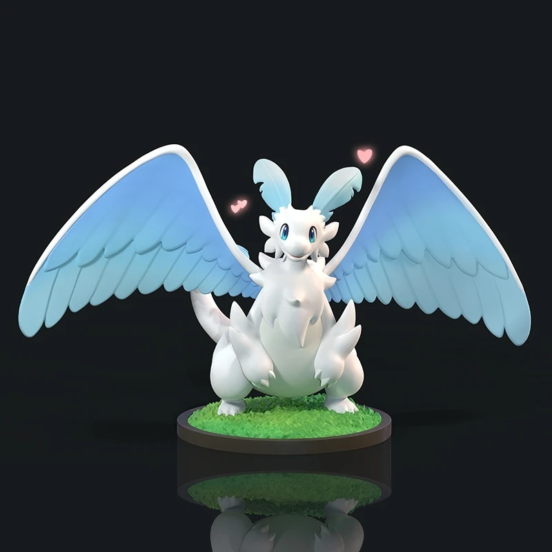 Palworld Figure Palworld Game Action Figures Tianyu Dragon Cute Model Pvc Standing Collectible Statue Ornament Birthday Gifts