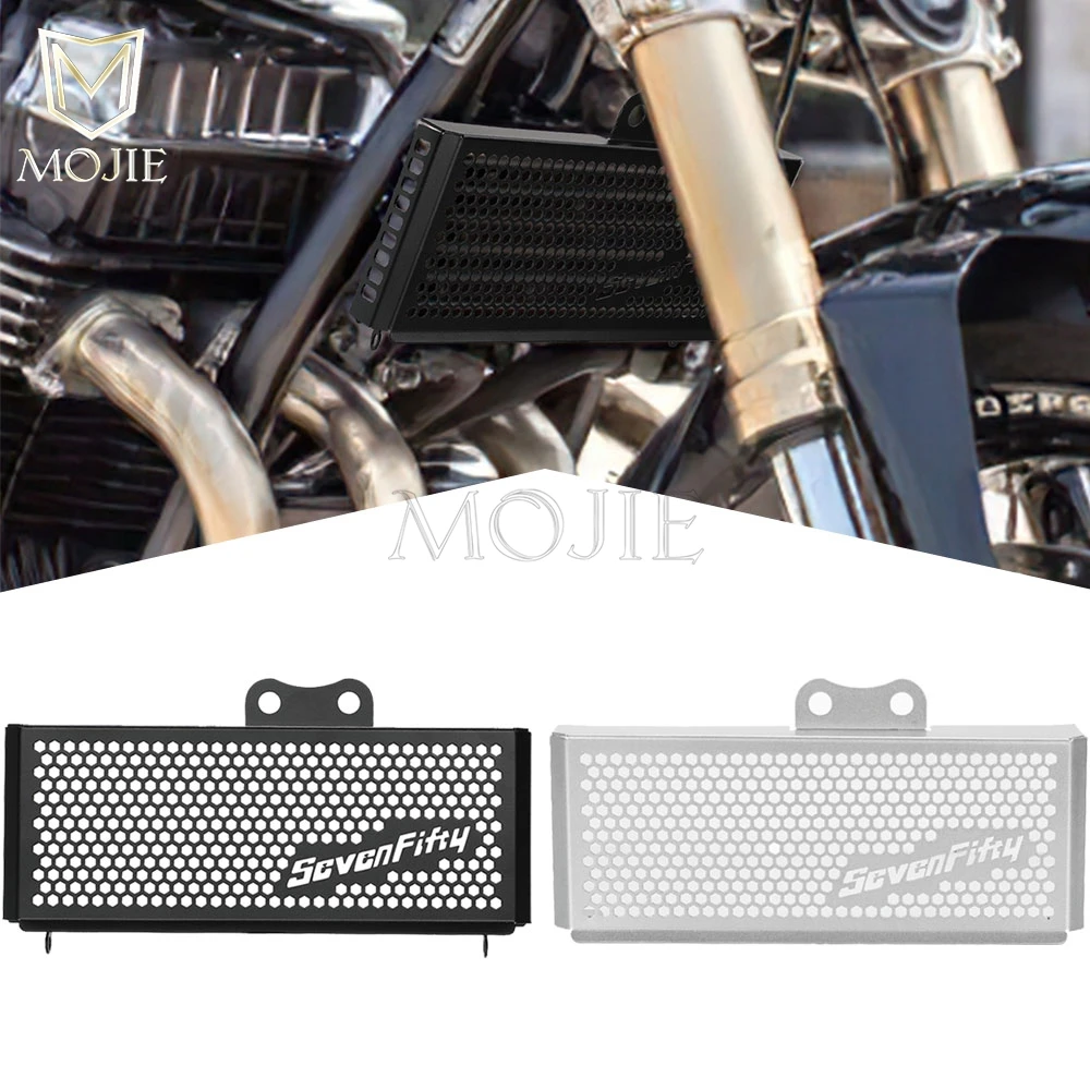 

For Honda CB750 CB 750 F2 Seven Fifty 1992 1993 1994 1995 1996 1997 1998 1999 2000 2001 2002 2003 Moto Oil Cooler Grill Cover