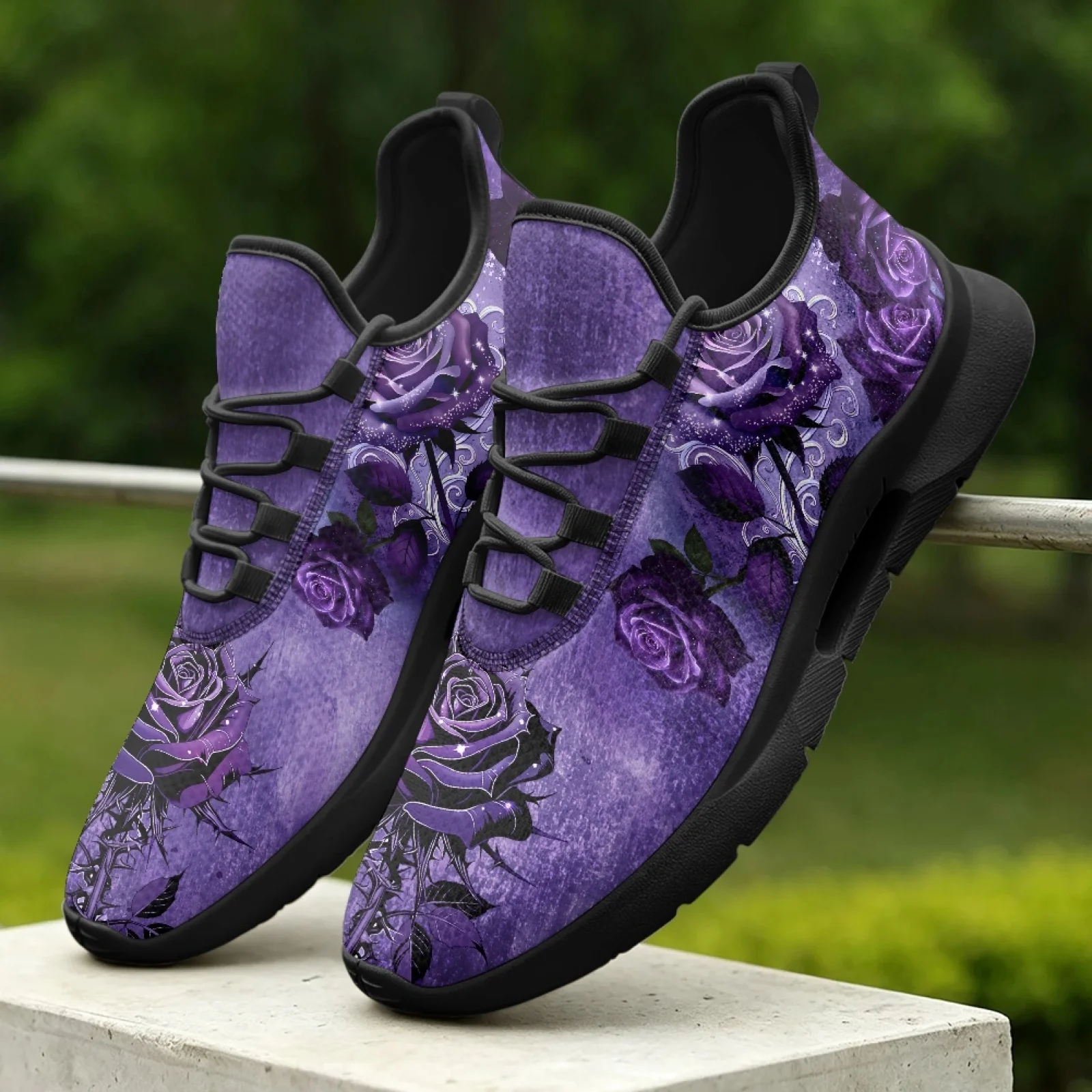 XIXIRIMIDO Lace-up Casual Shoes Mens Sneakers Comfortable Mesh Breathable Walking Shoes Women's Lightweight Sneaker Soft Rose