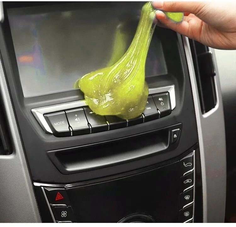 Car Cleaning Gels Universal  Detailing Tools Interior Cleaner Putty dust