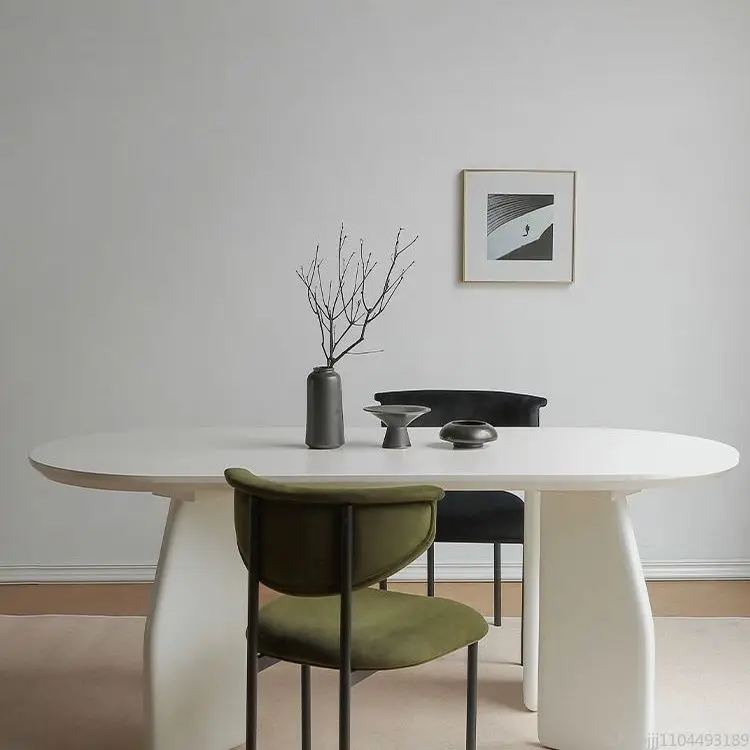 Multi-Functional Velvet Backrest Stool for Compact Living Rooms/Dining Areas/Makeup Vanity, Nordic Contract Grade Seating