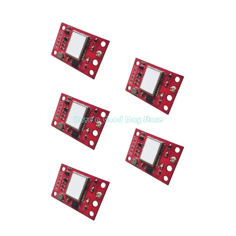 462D Multiple GPSs Module Fast Positioning 2.5m Accuracy GLONASS Compatible For Electronic Controls Systems
